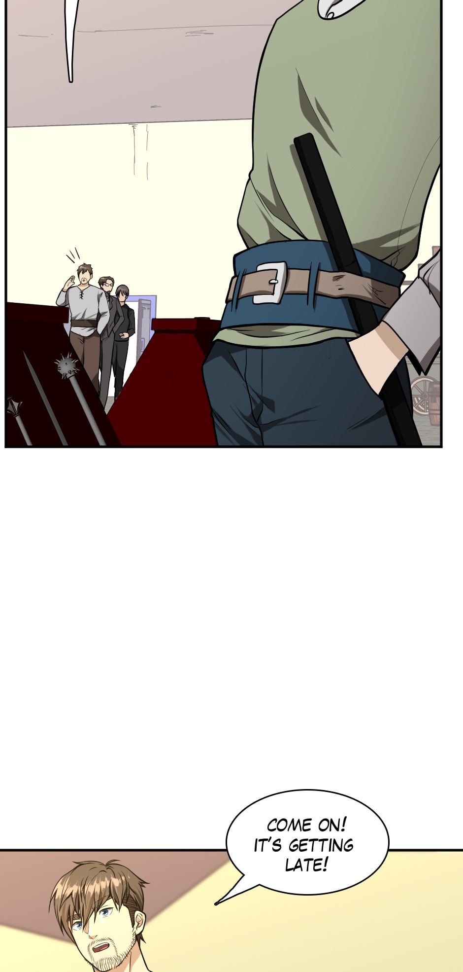 The Beginning After The End Chapter 46 image 39